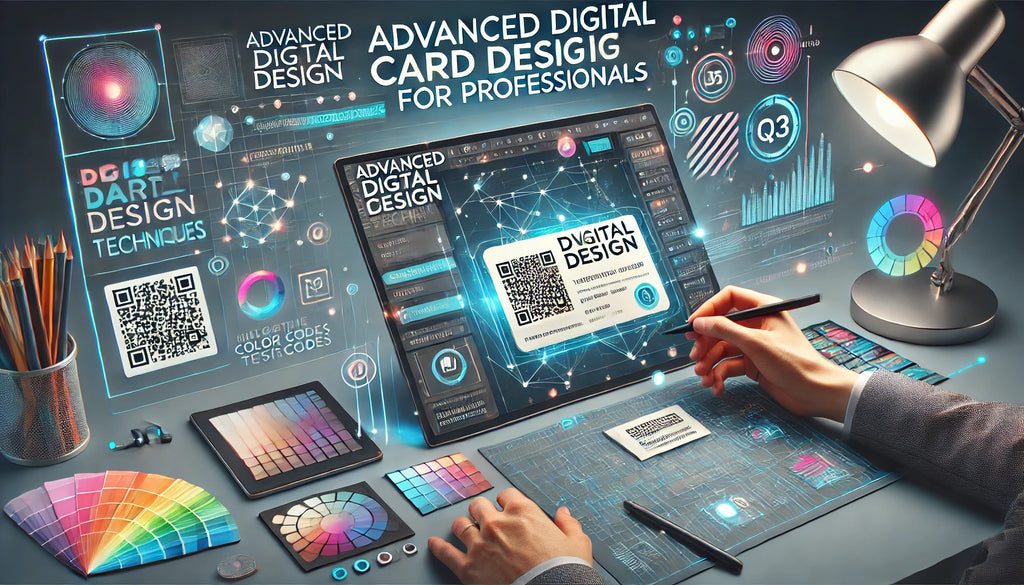 Advanced Digital Card Design Tips for Professionals