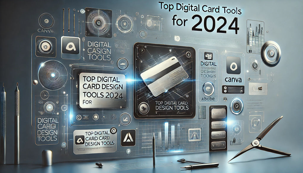 Top Digital Card Design Tools for 2024