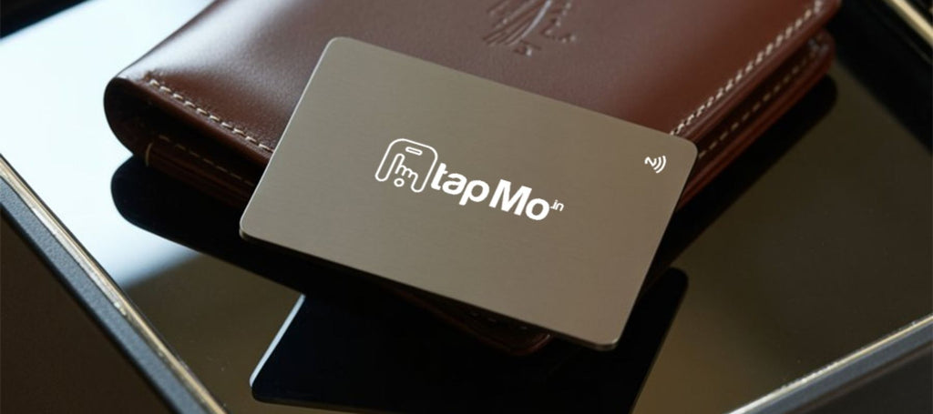 Luxury + Technology: Why TapMo Metal Cards Are the Future of Elite Networking