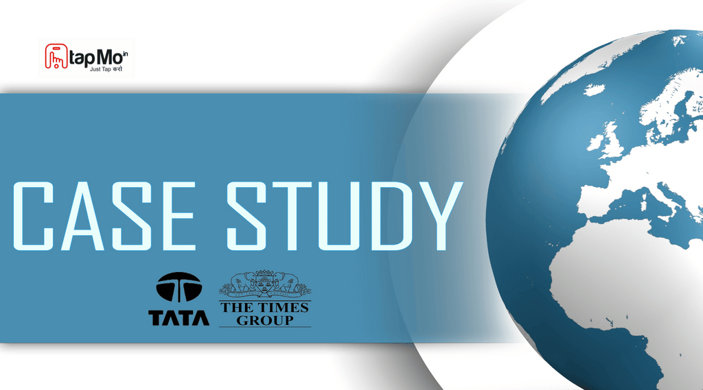 Case Study: How TapMo NFC Cards Transformed Networking for Times Group and Tata Group