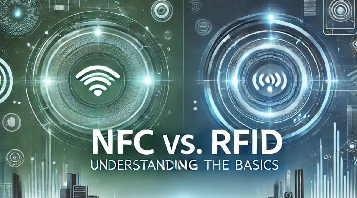 NFC vs. RFID: What Makes NFC Technology Unique? – TapMo India Pvt. Ltd.