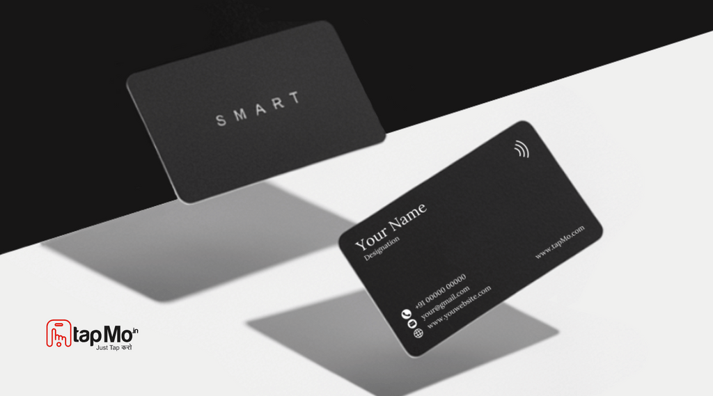 Revolutionizing Networking with Smart Business Card