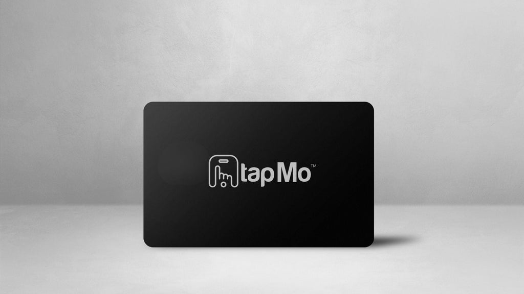 TapMo Metal NFC Cards – Redefining Business Networking in India