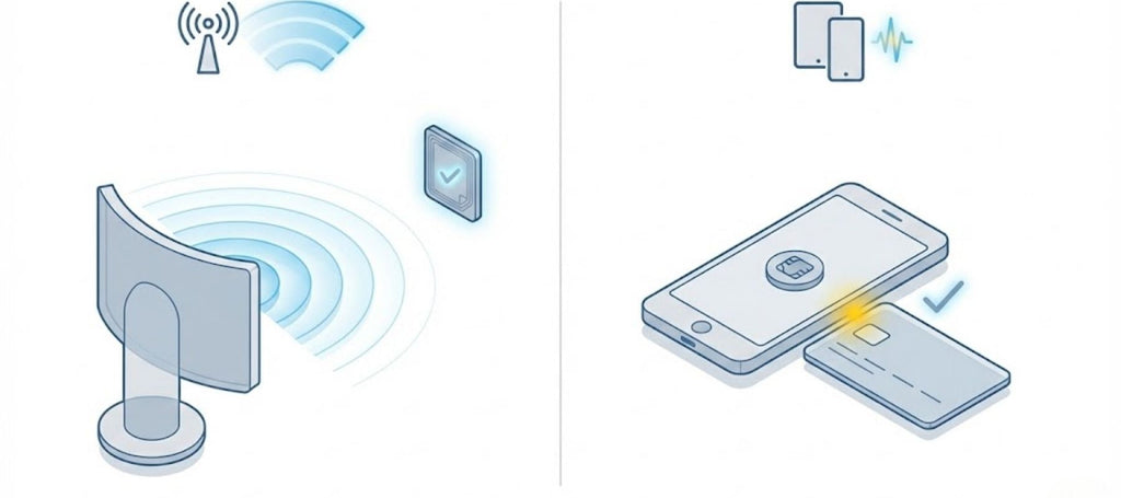 RFID vs NFC Explained | How TapMo Card Technology Works – TapMo India ...