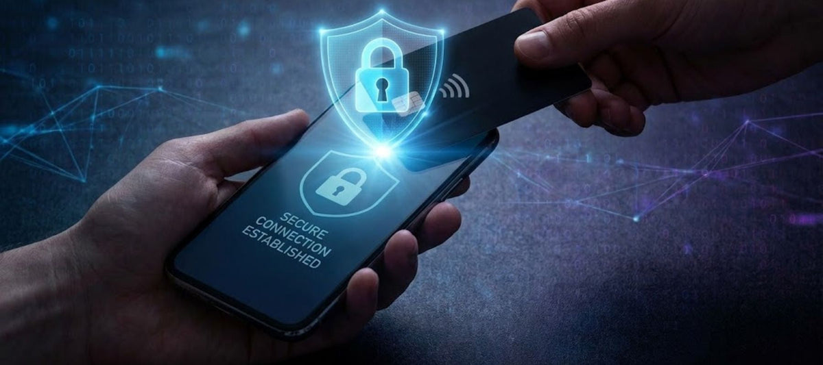 Is NFC Safe? | TapMo Smart Business Card Security Explained – TapMo ...