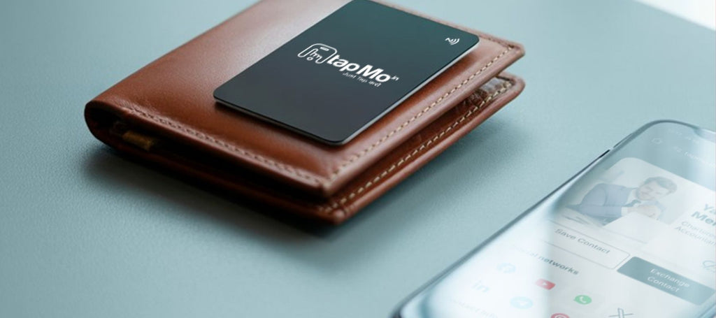 How TapMo Metal NFC Cards Build Stronger Business Connections in 2025"
