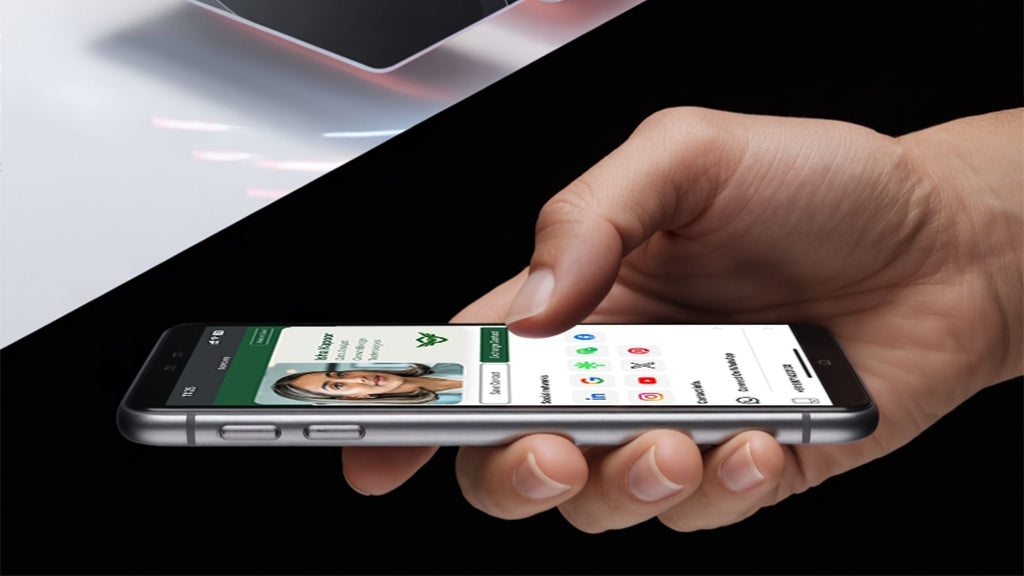 All the Links You Should Add to Your TapMo NFC Profile