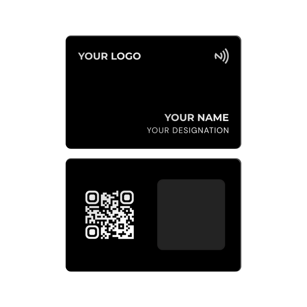 Small Twitter:card TapMo NFC Business Card Portfolio | Metal & PVC Smart Cards for ...