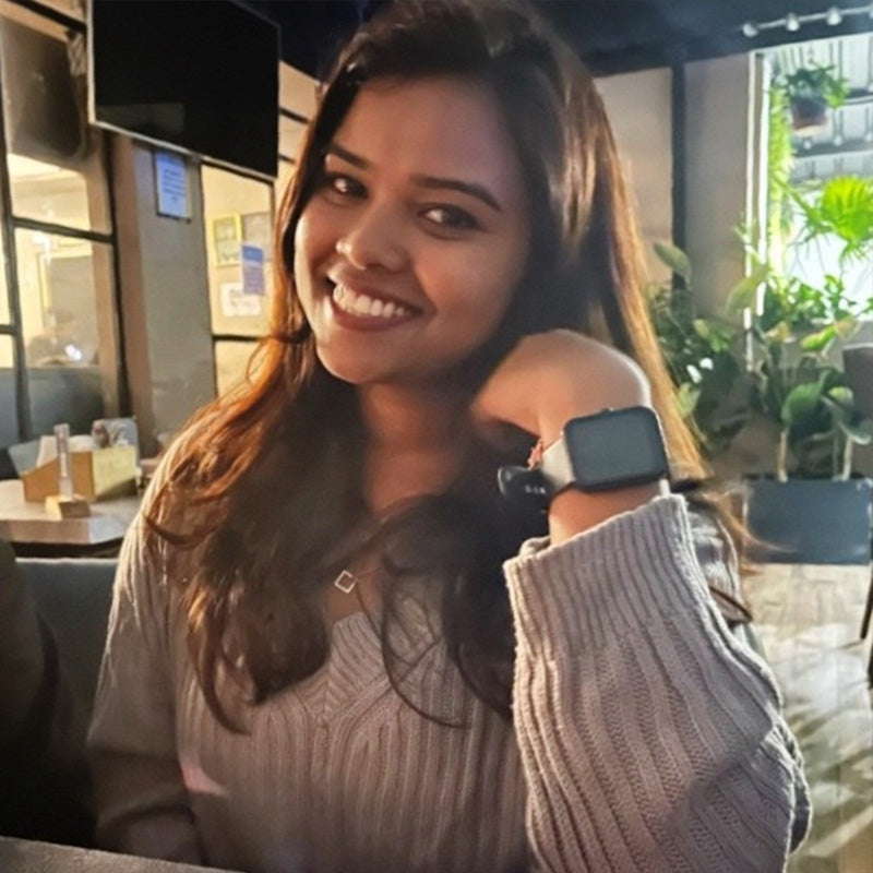 Bharti Kushwaha, Co-Founder of TapMo, Pioneering Innovative NFC Solutions for Modern Networking