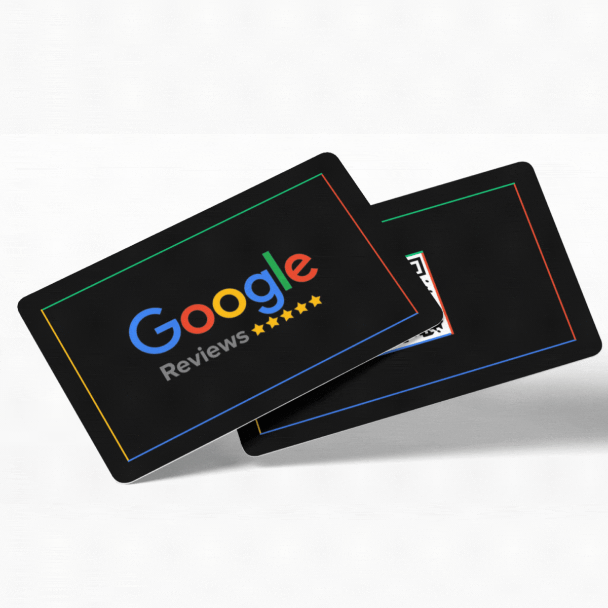 Google Review NFC Smart Card | Tap to Collect Reviews – TapMo India Pvt ...