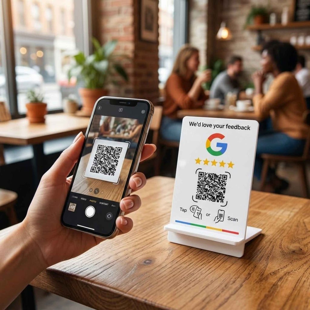 Smart Standee | Digital Display Standee for Events & Stores – TapMo ...