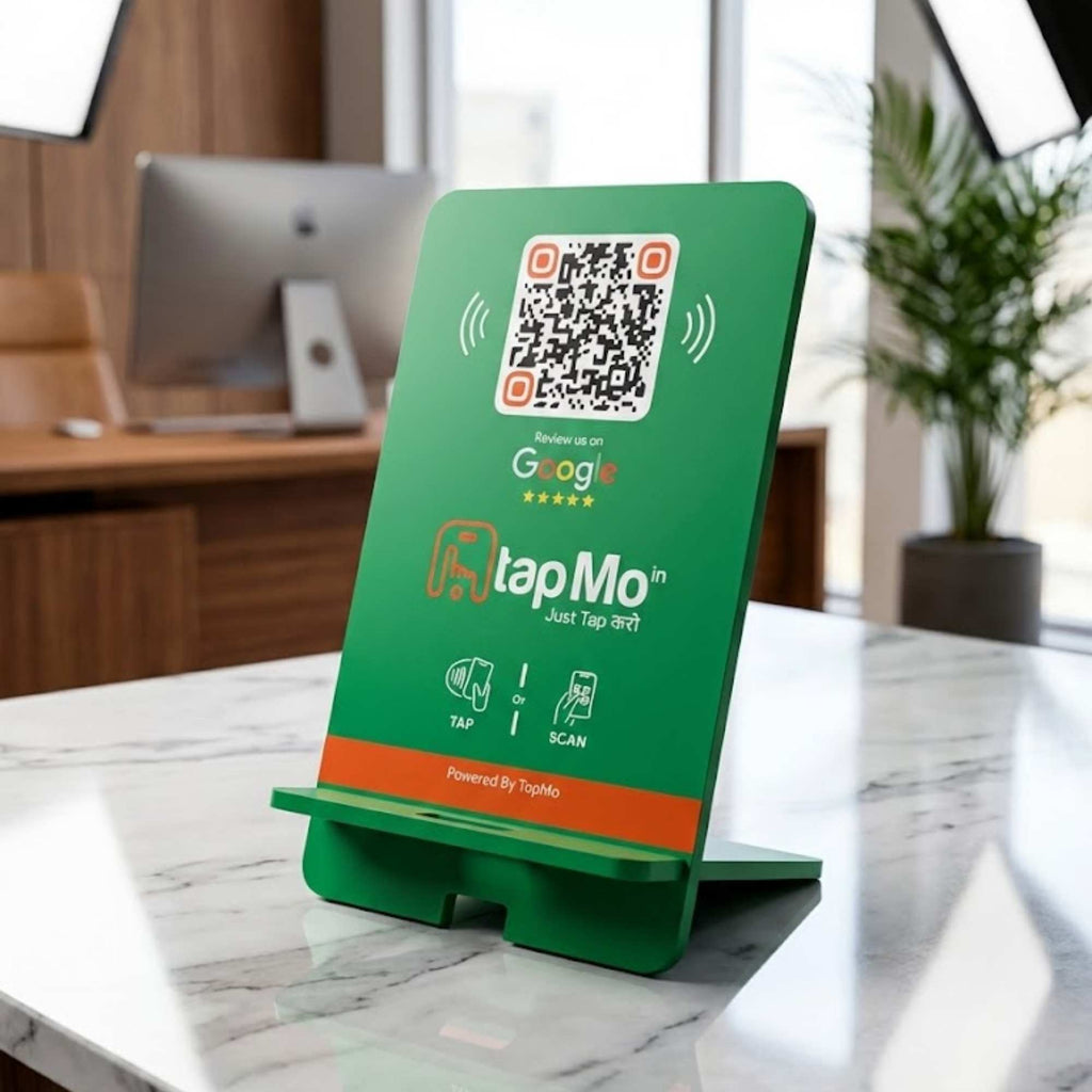 Standee Tech Master Smart Standee | Digital Display Standee for Events & Stores – TapMo ...