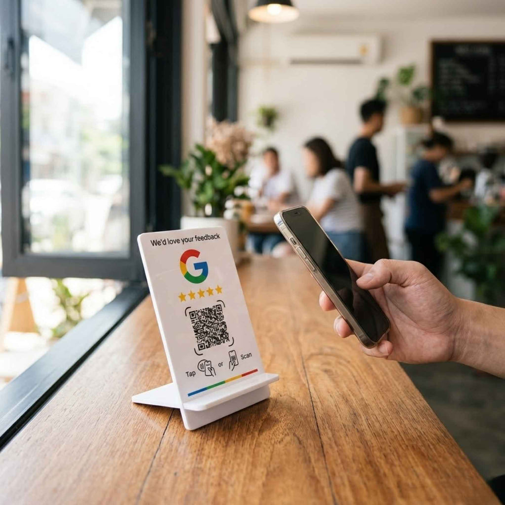 Smart Standee | Digital Display Standee for Events & Stores – TapMo ...