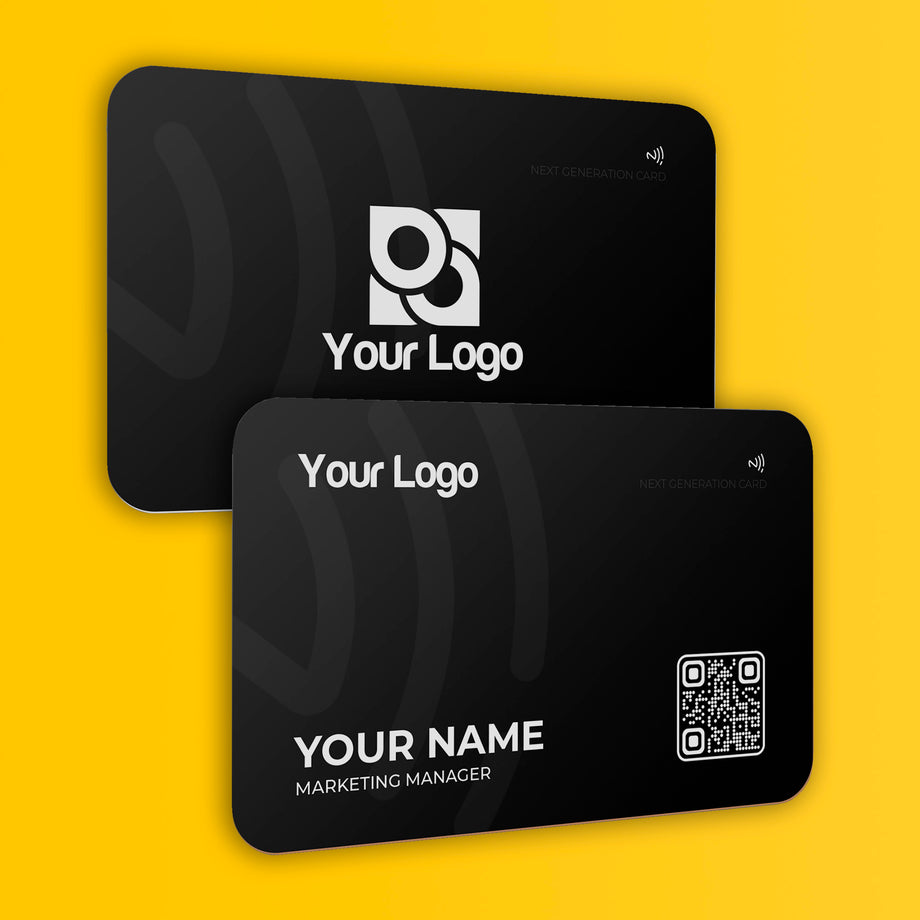 Professional NFC Business Card – TapMo India Pvt. Ltd.